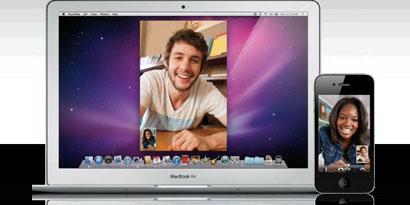 Imagem de FaceTime: você não vai mais precisar de Wi-Fi para usar a videoconferência no site TecMundo