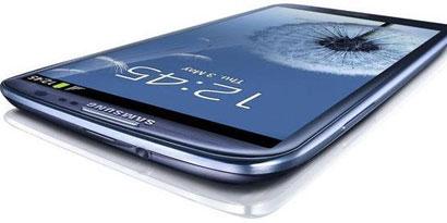 Imagem de Maneira de segurar o Samsung Galaxy S3 pode alterar a qualidade da conexão do aparelho no site TecMundo