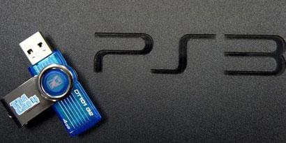 Imagem de Como usar um pendrive no PS3 no site TecMundo