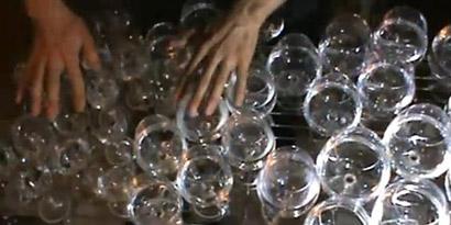 Imagem de Taças musicais: confira o tema de Harry Potter tocado com cálices de vinho no site TecMundo