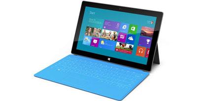 Imagem de Microsoft Surface deve custar pelo menos US$ 599 no site TecMundo