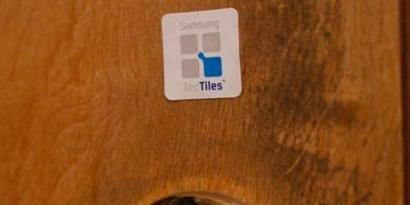 Imagem de Adesivos da Samsung compatíveis com NFC automatizam tarefas diárias no site TecMundo