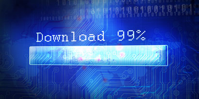 Imagem de O que é Torrent? no site TecMundo