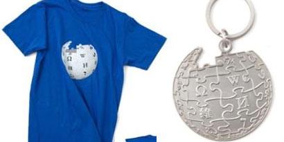 Imagem de Wikipédia lança loja oficial com camisetas e chaveiros exclusivos no site TecMundo