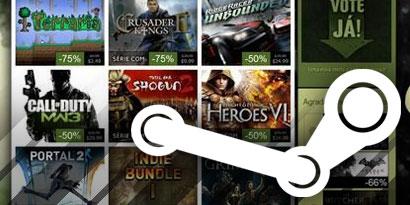 Imagem de Steam inicia promoção de férias e estreia novo sistema de insígnias no site TecMundo