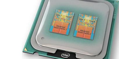 Imagem de O que é quad-core? no site TecMundo