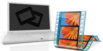 Imagem de Windows Movie Maker: como criar slideshows no site TecMundo