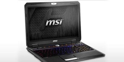 Imagem de Novos laptops gamers da MSI já estão a venda no site TecMundo