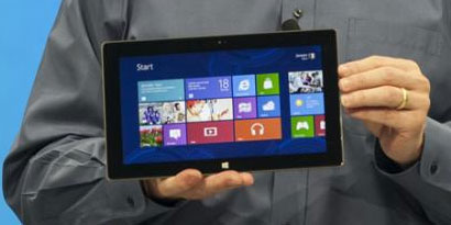 Imagem de Windows 8 está pronto no site TecMundo