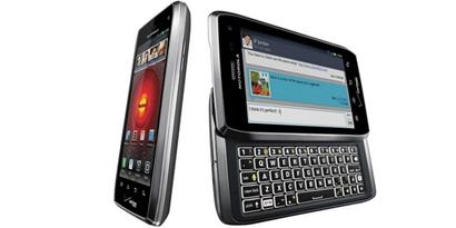 Imagem de Droid 4 ganha atualização para ICS no site TecMundo