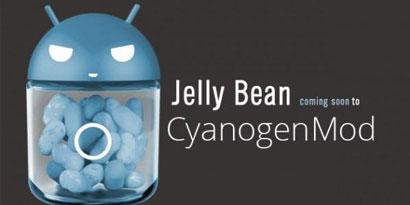 Imagem de CyanogenMod libera versão do Jelly Bean compatível com diversos aparelhos no site TecMundo