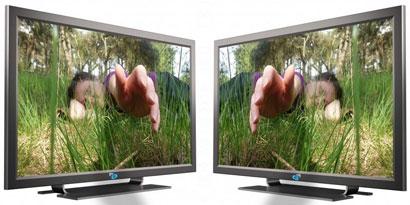 Imagem de Ultra-D TV reproduz imagens em 4K e tem 3D sem óculos no site TecMundo