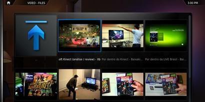 Imagem de Os 5 melhores aplicativos de Media Center no site TecMundo