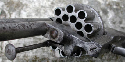 Imagem de 7 armas sinistras que se perderam no tempo no site TecMundo