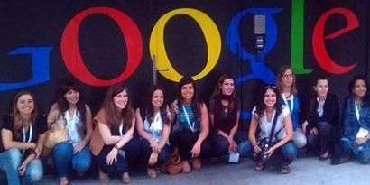 Imagem de Brasileira ganha bolsa do Google para pesquisa de doutorado no site TecMundo