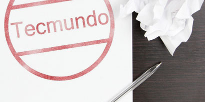 Imagem de Photoshop: como criar um carimbo no site TecMundo