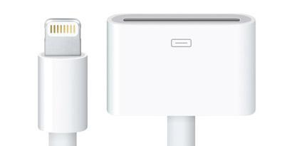 Imagem de Adaptador para o novo conector do iPhone chega em outubro no site TecMundo