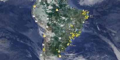 Imagem de Serviço online permite que você rastreie qualquer voo no mundo no site TecMundo