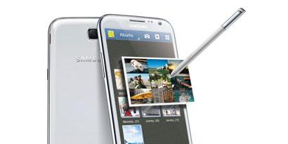 Imagem de Galaxy Note 2 será lançado no Brasil em outubro no site TecMundo