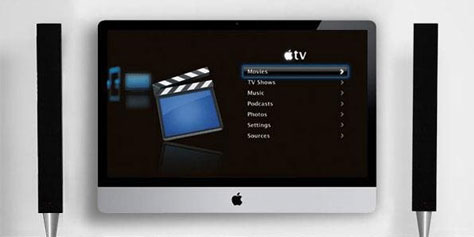 Imagem de Novos rumores apontam mais uma vez para "televisor da Apple" no site TecMundo