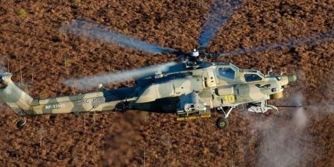Imagem de Conheça o Mi-28 Night Hunter, novo helicóptero das forças armadas russas no site TecMundo