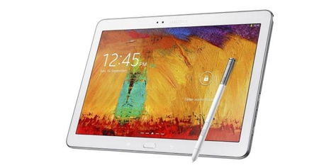 Imagem de Samsung revela Galaxy Note 10.1 2014 Edition no site TecMundo