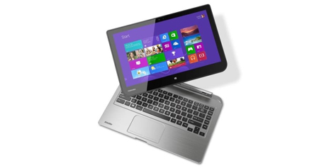 Imagem de Toshiba apresenta "PC removível" e laptop da linha Satellite na IFA 2013 no site TecMundo