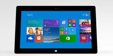 Imagem de Microsoft oferece SkyDrive e Skype gratuitos para consumidores do Surface 2 no site TecMundo