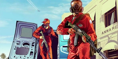 Imagem de GTA V: lista com todas as armas do jogo no site TecMundo