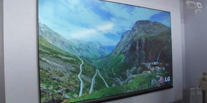 Imagem de Laser TV de 100 polegadas da LG chega às lojas em março por US$ 10 mil no site TecMundo