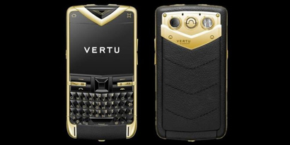 Imagem de Vertu pode ganhar modelo com Android no site TecMundo