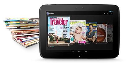 Imagem de Rumor: Google estaria desenvolvendo um novo Nexus 10 no site TecMundo