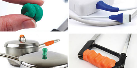Imagem de Sugru: a massa que conserta quase qualquer coisa no site TecMundo