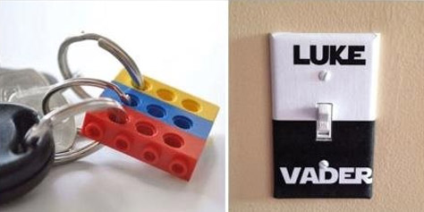 Imagem de Decoração e utilidades: 10 projetos geeks de baixo custo no site TecMundo
