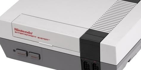 Imagem de 41 anos de video games em uma só galeria no site TecMundo