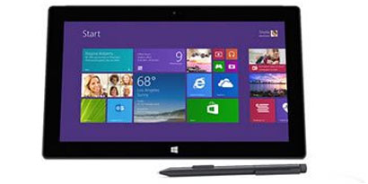 Imagem de Surface Pro 2 de 256 e 512 GB devem ser disponibilizados em dezembro no site TecMundo