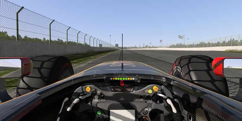 Imagem de Simulador de corrida rFactor é lançado em versão física por R$ 99 no site TecMundo