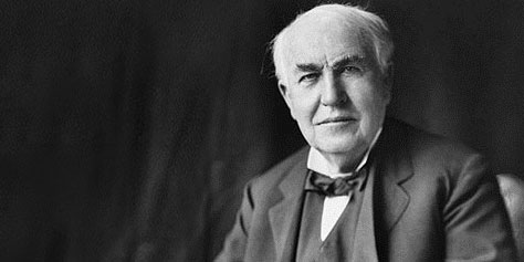 Imagem de 10 invenções de Thomas Edison que ainda utilizamos hoje no site TecMundo
