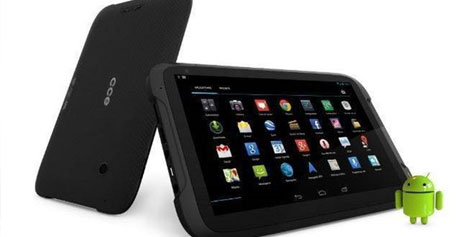 Imagem de CCE anuncia tablet de 7 polegadas com processador Intel no site TecMundo