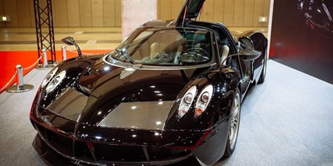 Imagem de Os carros mais incríveis do Salão de Automóveis de Tóquio no site TecMundo