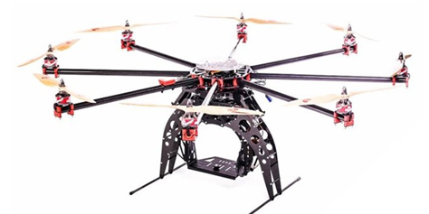 Imagem de Quais os problemas e desafios da entrega via drones da Amazon? no site TecMundo