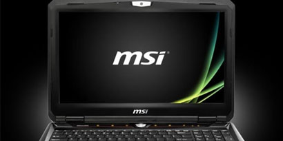 Imagem de MSI apresenta laptops para trabalho ou games com tela 3K no site TecMundo