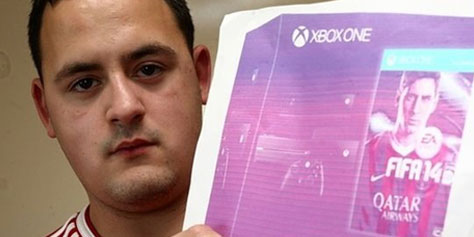 Imagem de Diga Xbox One: estudante é enganado e paga preço do console por foto no site TecMundo