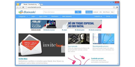 Imagem de Google Chrome: como mudar a página inicial do navegador no site TecMundo
