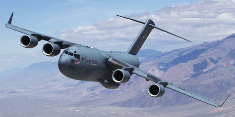 Imagem de 12 aeronaves de carga mais fantásticas do mundo no site TecMundo