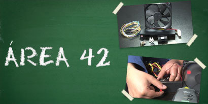 Imagem de Área 42: controle inteligente de rotação acaba com o barulho dos coolers no site TecMundo