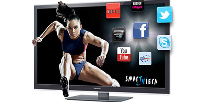 Imagem de Análise TV 3D Panasonic VIERA TC-L42ET5B no site TecMundo