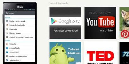 Imagem de SnapPea: como gerenciar o Android pelo computador no site TecMundo