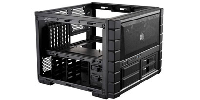 Imagem de Cooler Master lança gabinete híbrido HAF XB no site TecMundo
