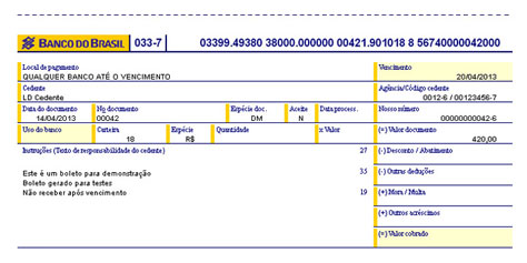 Imagem de Vírus é capaz de alterar boletos gerados na web e desviar os pagamentos no site TecMundo
